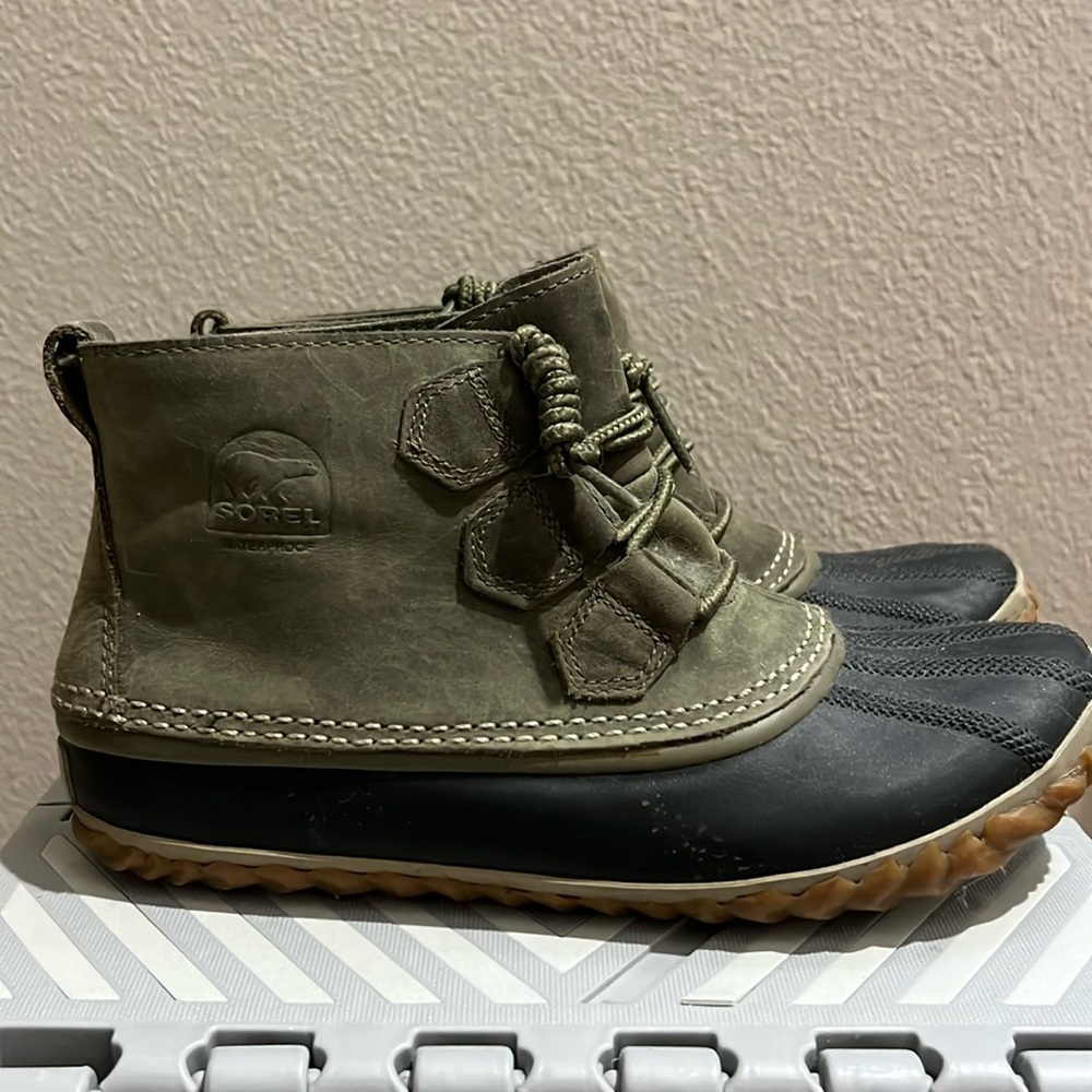 Sorel Boots